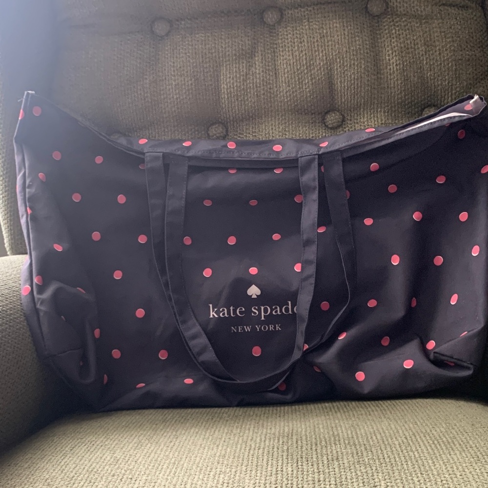 Kate Spade huge tote NWOT